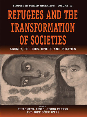 cover image of Refugees and the Transformation of Societies